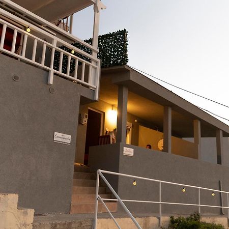 Georgia Apartment Matala Exterior foto